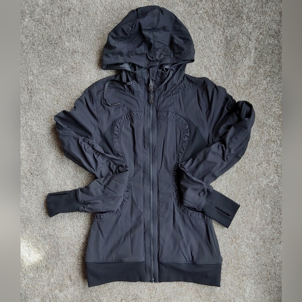 Lululemon Dance Studio Reversible Jacket - Picture 3 of 6